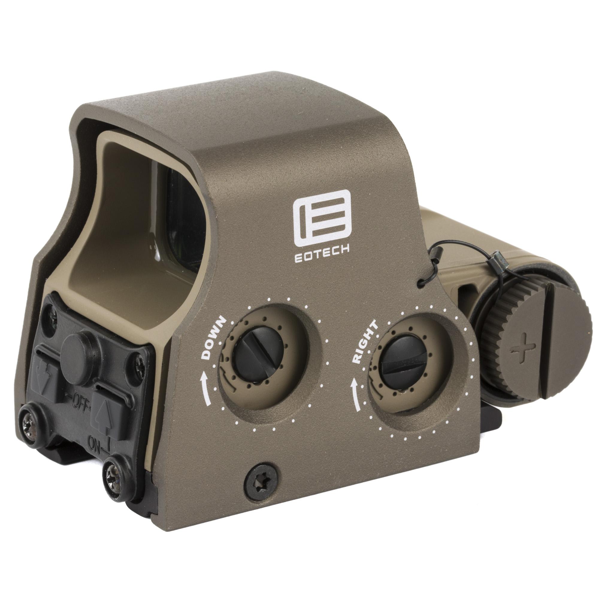 EOTech Eotech Xps2-0 68/1 Moa Cr123 Tan