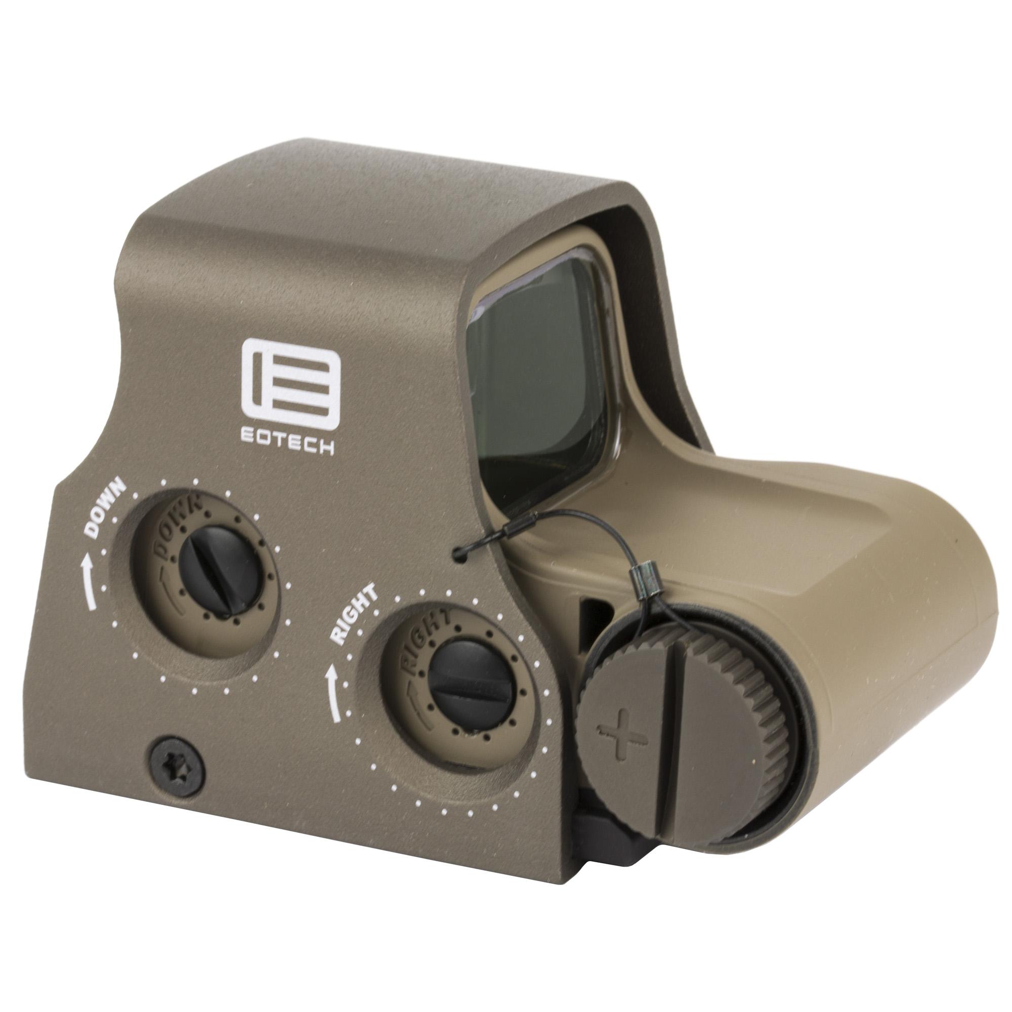 EOTech Eotech Xps2-0 68/1 Moa Cr123 Tan