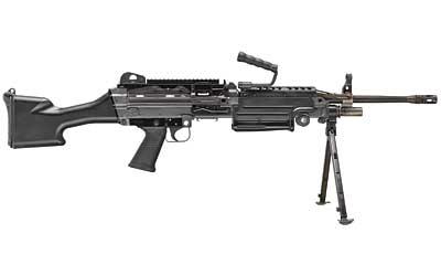 FN M249S 5.56nato 20 belt fed