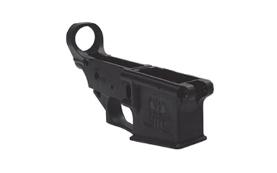 FMK Firearms FMK AR-15 Multi Cal Lower Receiver Black