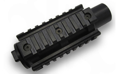 FN FN SCAR SSR Rail Extreme Black