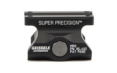 Geissele Spr Prcsn Mro Co-wit Black