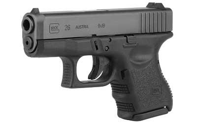 Glock Glock 26 9mm Sub Compact 10rd