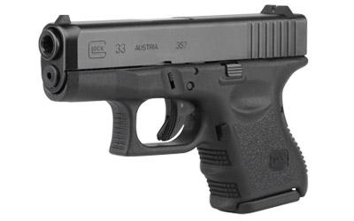 Glock Glock 33 357sig Sub Compact 9rd