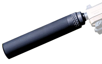 Gemtech Gemtech Blackside 40/45 .578x28 Black
