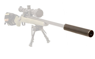 Gemtech Gemtech HVT-QD 762 Rifle Suppressor