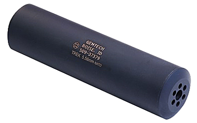 Gemtech Gemtech Trek 5.56 1/2x28 Black