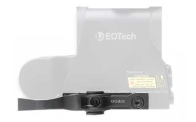 GG&G, Inc. GG&G Accucam QD Mount For Eotech XPS