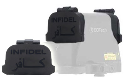 GG&G Eotech 512, 551, 552 Lens Cover Infidel