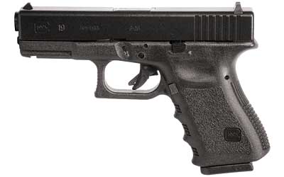Glock 19 9mm Compact FS 10rd 1950201 Photo 1