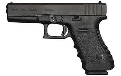 Glock Glock 21c Comp 45acp FS 13rd