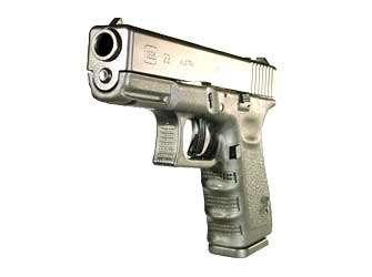 Glock 23 40sw Compact FS 10rd