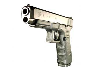 Glock Glock 34 9mm Practical/Tactical 10rd