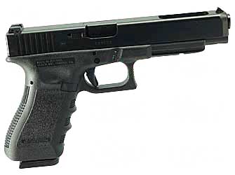 Glock Glock 34 9mm Practical/tactical 17rd