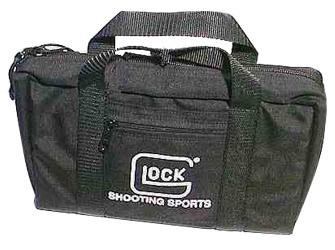 Glock Glock Range Bag (one Pistol)