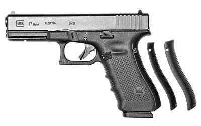 Glock Glock 17 Gen4 9mm FS 17rd 3 Mags