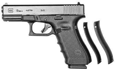 Glock Glock 19 Gen4 9mm FS 15rd 3 Mags