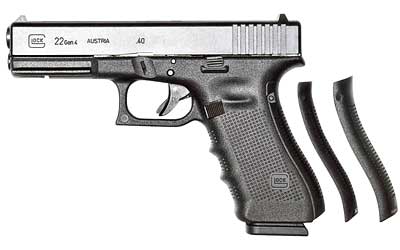 Glock Glock 22 Gen4 40sw FS 10rd 3 Mags