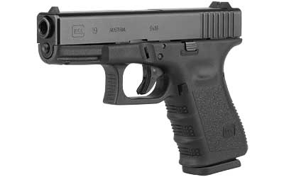 Glock 19 9mm Compact FS 15rd UI1950203 Photo 1