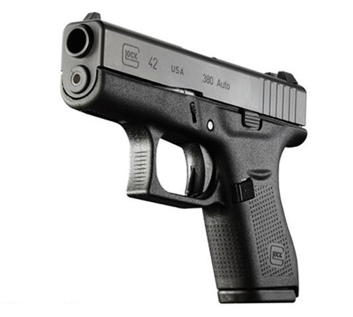 Glock Glock 42 380ACP FS 6rd