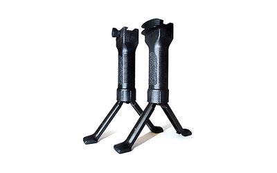 Grip-pod Mil Poly/steel Bipod V2 Black