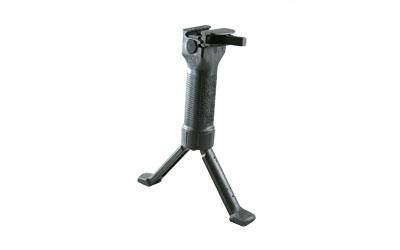 Grip-pod Mil Ply/steel Bipod Cl V2 Black