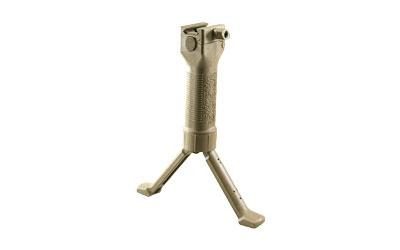 Grip-pod Mil Poly/steel Bipod V2 Tan