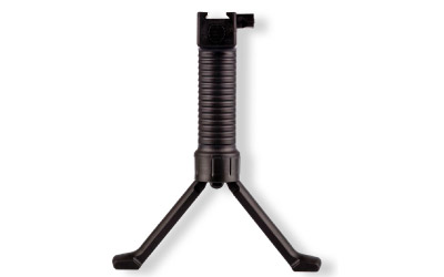 Grip Pod Grip-pod Mil Poly/Steel Bipod Cam Lvr