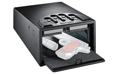 GunVault Gunvault Mini Vault Deluxe Safe 12x8x5