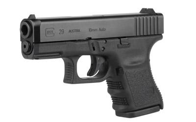 Glock 29 Gen4 10mm 10rd