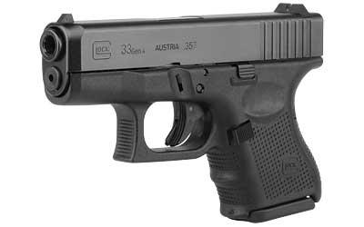 Glock 33 Gen4 357sig 9rd