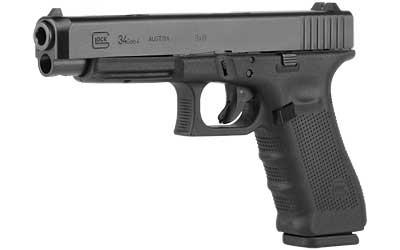 Glock Glock 34 Gen4 9mm Practical Tactical 10rd