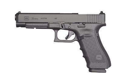 Glock Glock 35 Gen4 40sw 10rd MOS