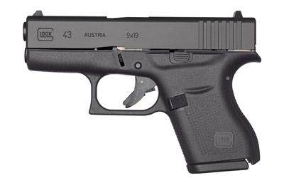 Glock Glock 43 9mm 6rd