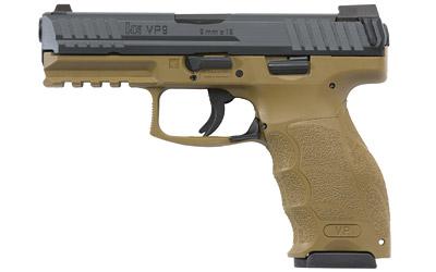 HK Heckler & Koch Vp9 9mm 4.09