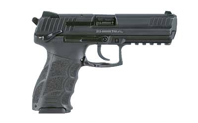 HK Heckler & Koch P30ls V3 Da/sa Ambidextrous Safety 10rd