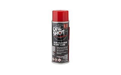 Hornady Hornady One Shot Gun Cleaner 10oz 6/cs