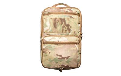 Haley Strategic Partners Haley Flatpack Multicam With Straps