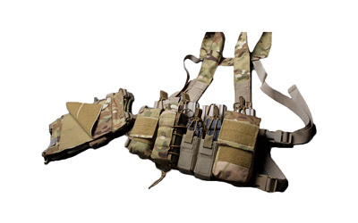 Haley Strategic Partners Haley Strategic Partners Heavy Chest Rig D3CR-H MultiCam