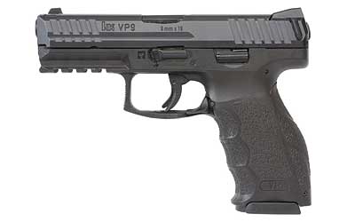 HK Heckler & Koch Vp9 9mm W 3/15rd Mags And Night Sights