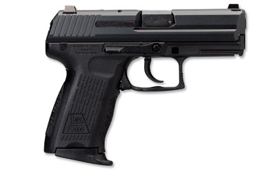 HK Heckler & Koch P2000 40sw 3.66