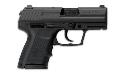 HK Heckler & Koch P2000sk 40sw 3.26