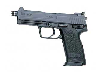 HK Heckler & Koch Usp-t 45acp 4.92