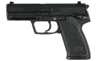 HK Heckler & Koch USP 9mm 4.25