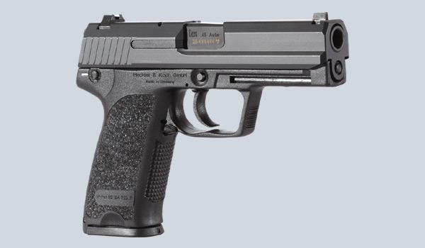 HK Heckler & Koch USP 9mm 4.25