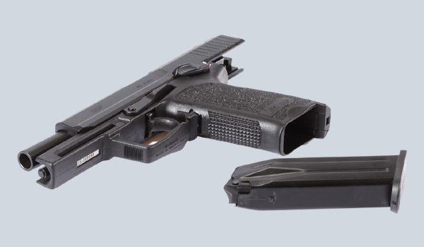 HK Heckler & Koch USP 9mm 4.25