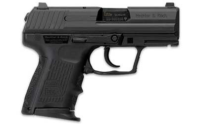 HK Heckler & Koch P2000 SK 9mm 3.26