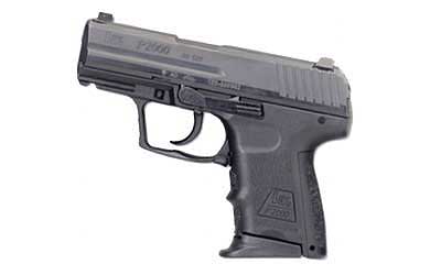 HK Heckler & Koch P2000SK 9mm 3.26