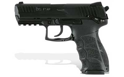 HK Heckler & Koch P30s Ls 9mm 4.45