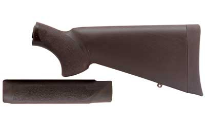 Hogue Grips Hogue Stock Moss 500 Ovrmolded with foren